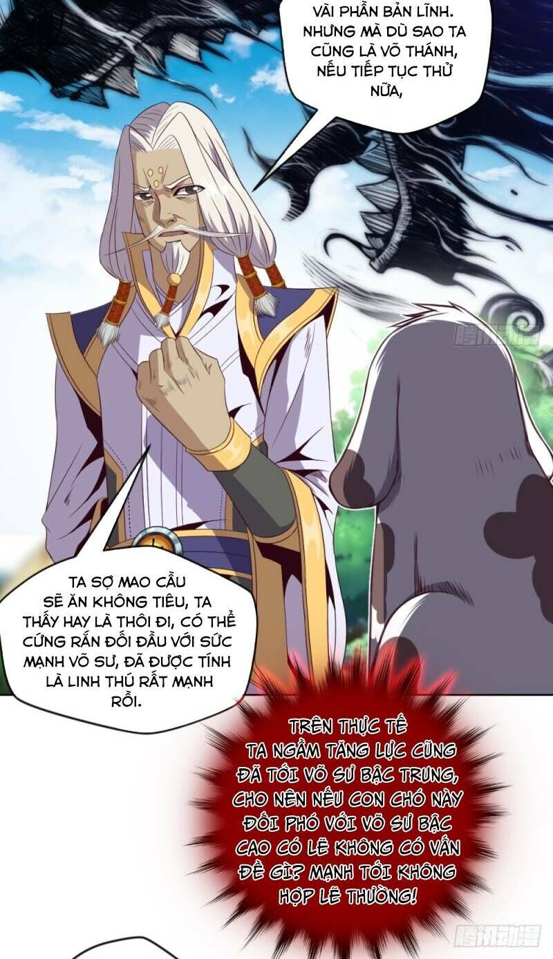 Chiếm Cái Đỉnh Núi Làm Đại Vương Chapter 47 - 20