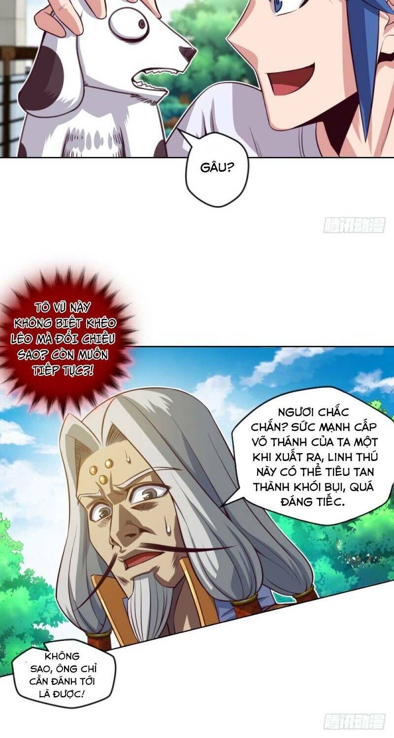 Chiếm Cái Đỉnh Núi Làm Đại Vương Chapter 47 - 22