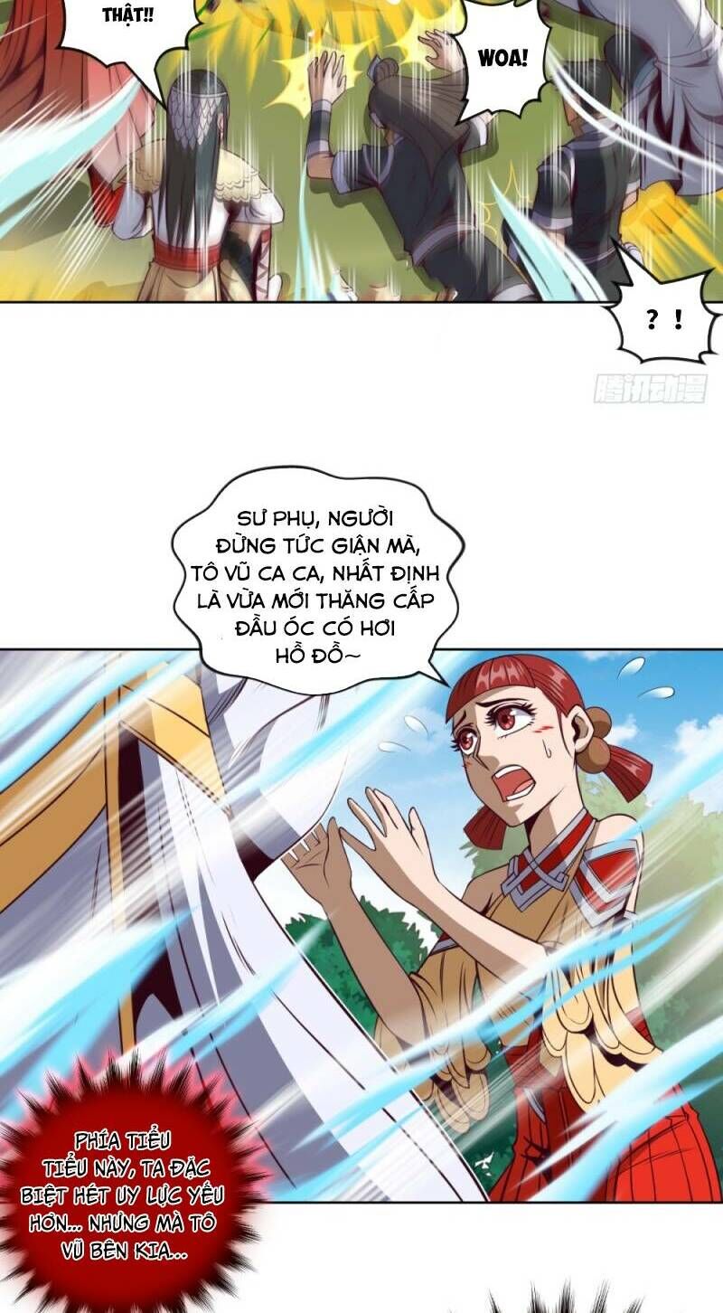 Chiếm Cái Đỉnh Núi Làm Đại Vương Chapter 47 - 4