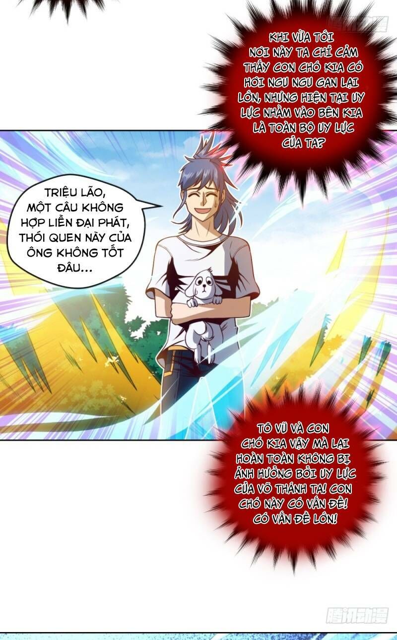 Chiếm Cái Đỉnh Núi Làm Đại Vương Chapter 47 - 5