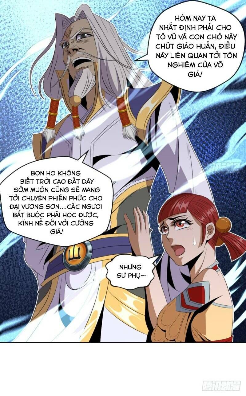 Chiếm Cái Đỉnh Núi Làm Đại Vương Chapter 47 - 6
