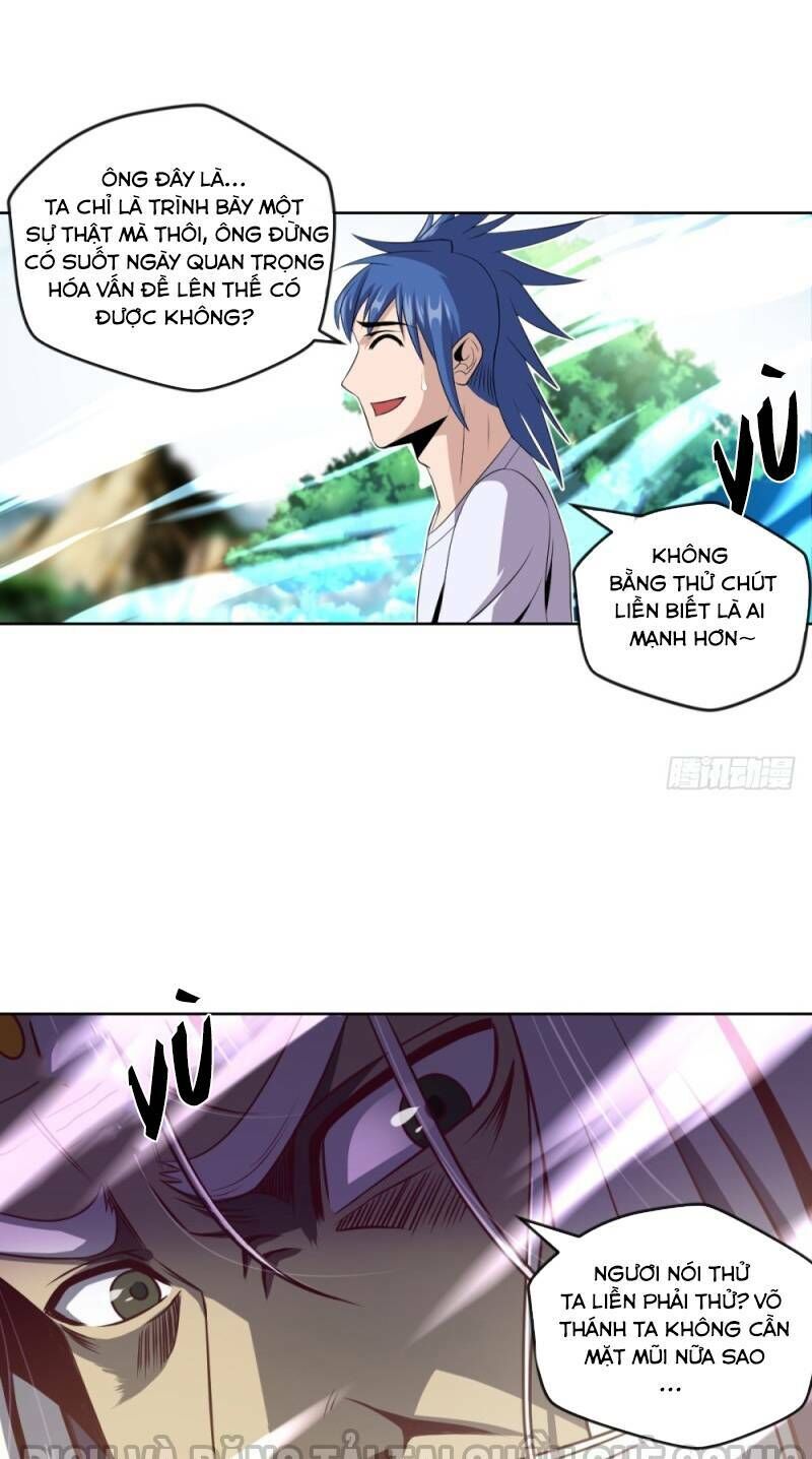 Chiếm Cái Đỉnh Núi Làm Đại Vương Chapter 47 - 7