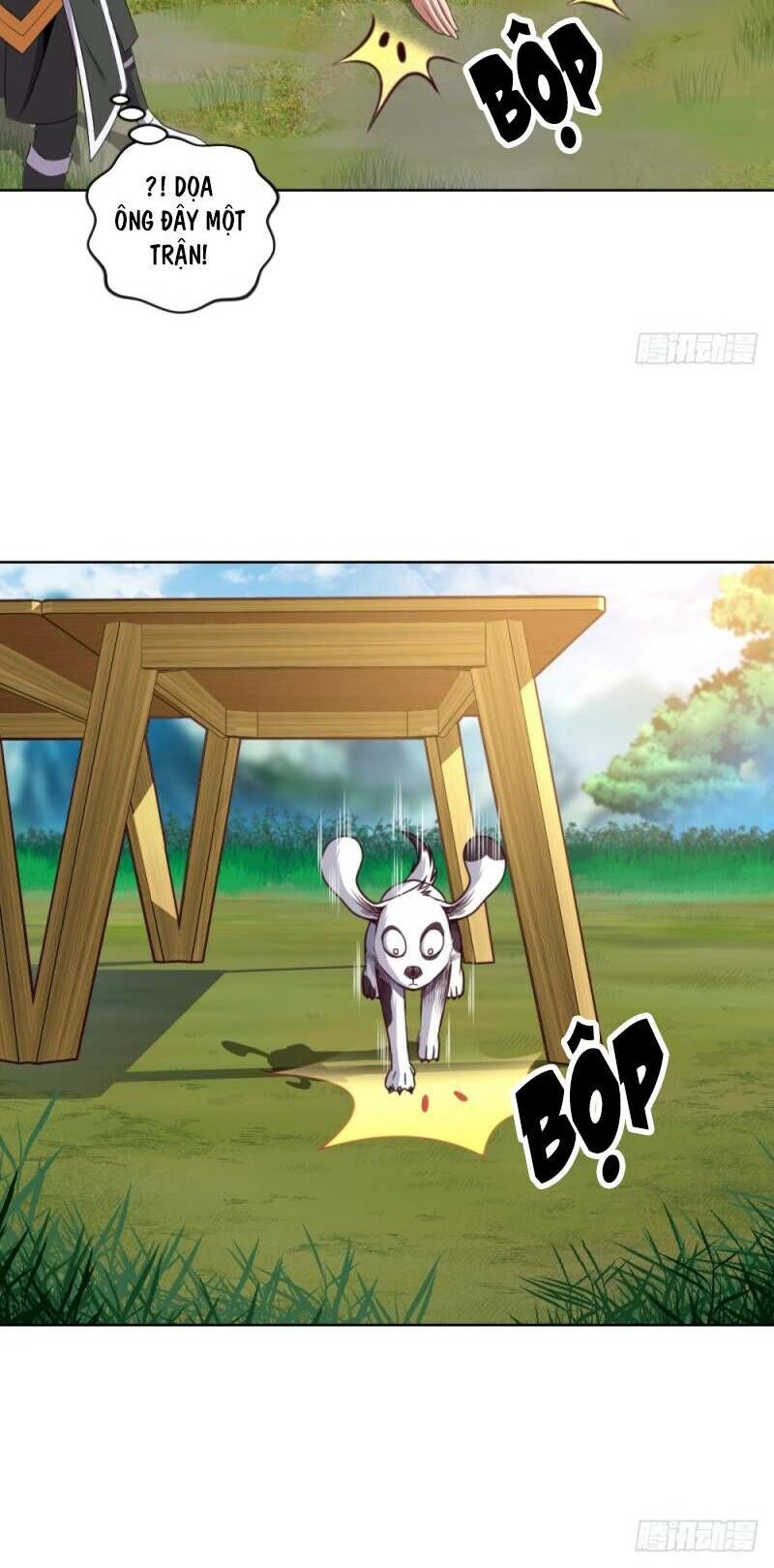 Chiếm Cái Đỉnh Núi Làm Đại Vương Chapter 48 - 12