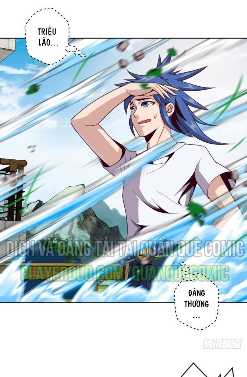 Chiếm Cái Đỉnh Núi Làm Đại Vương Chapter 48 - 7