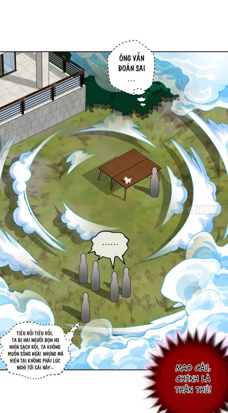 Chiếm Cái Đỉnh Núi Làm Đại Vương Chapter 48 - 9