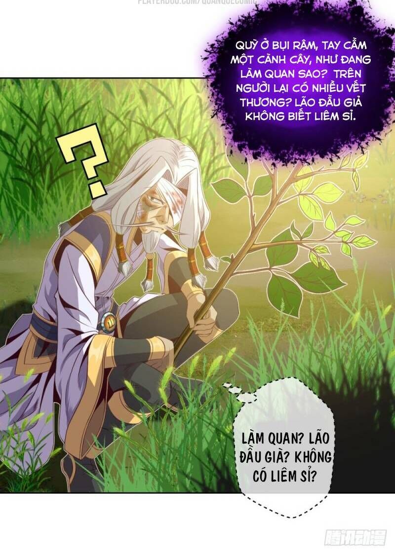 Chiếm Cái Đỉnh Núi Làm Đại Vương Chapter 49 - 2