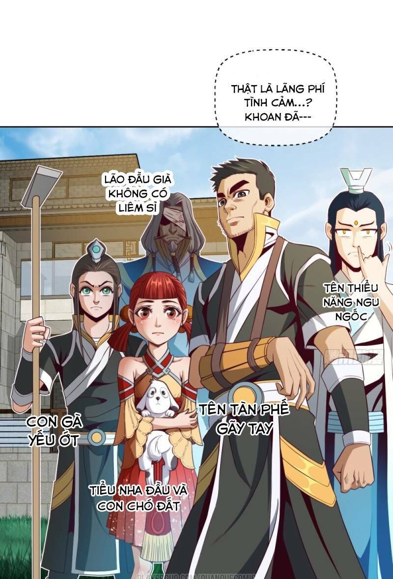 Chiếm Cái Đỉnh Núi Làm Đại Vương Chapter 49 - 15