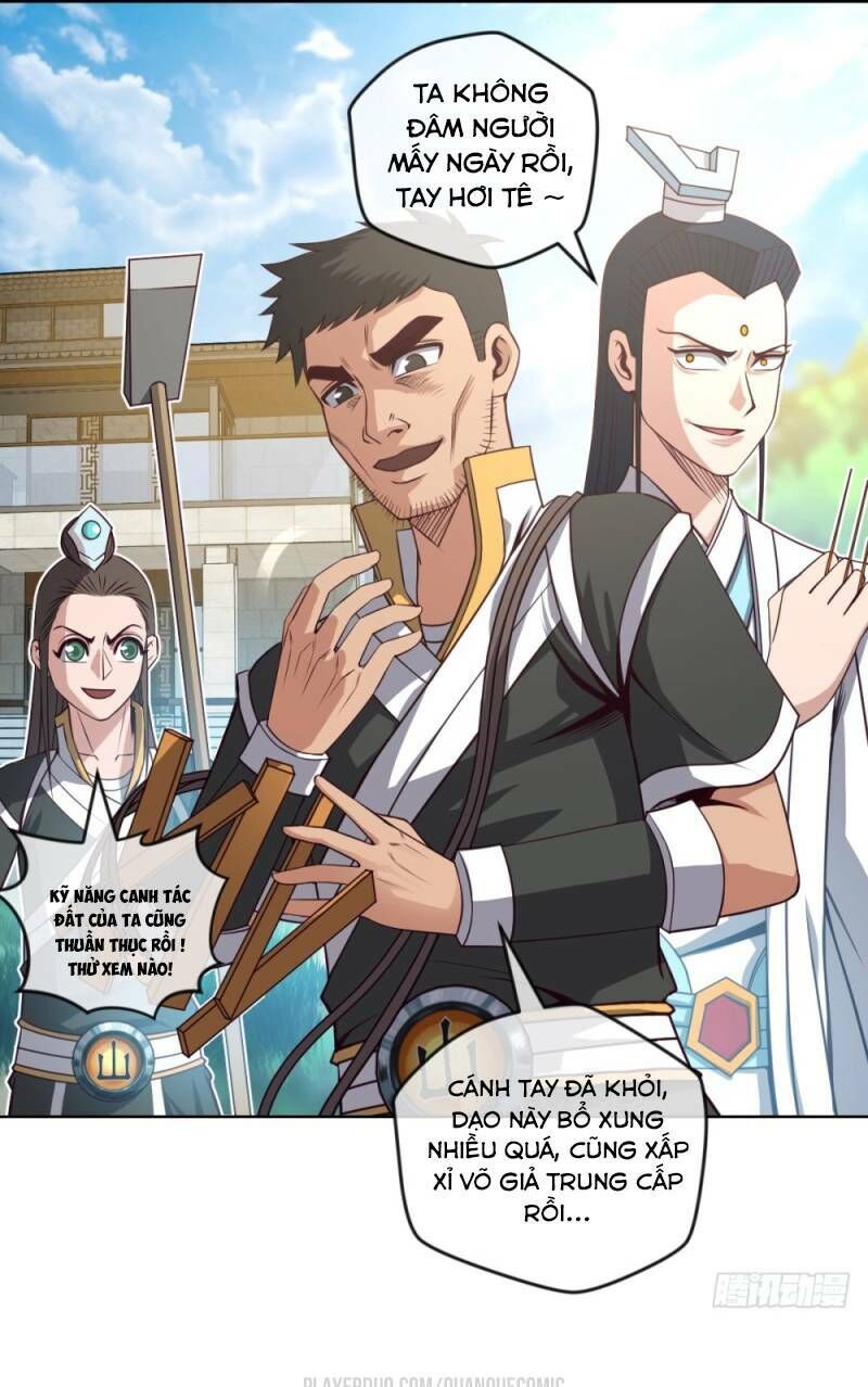 Chiếm Cái Đỉnh Núi Làm Đại Vương Chapter 49 - 19