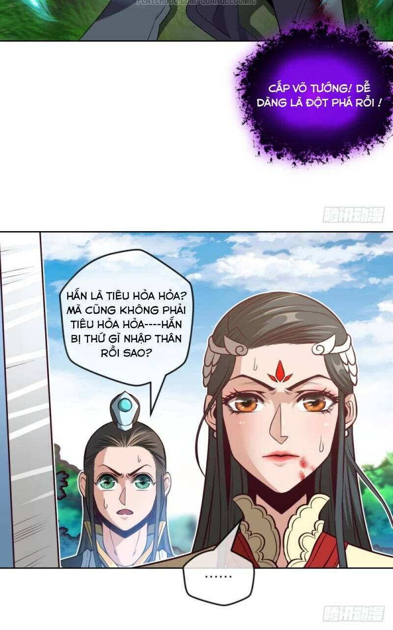 Chiếm Cái Đỉnh Núi Làm Đại Vương Chapter 49 - 29