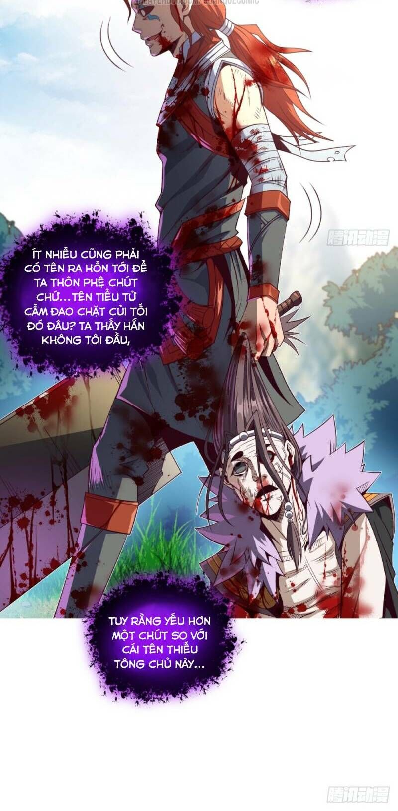 Chiếm Cái Đỉnh Núi Làm Đại Vương Chapter 49 - 4