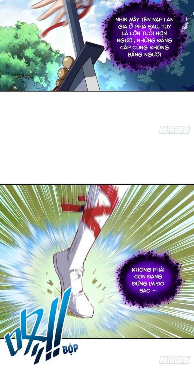Chiếm Cái Đỉnh Núi Làm Đại Vương Chapter 49 - 6
