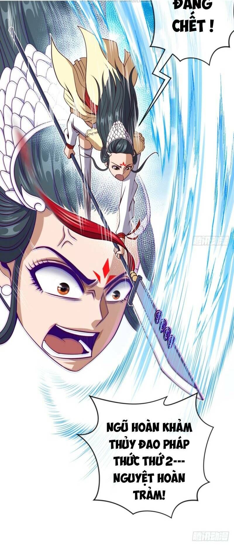 Chiếm Cái Đỉnh Núi Làm Đại Vương Chapter 49 - 8