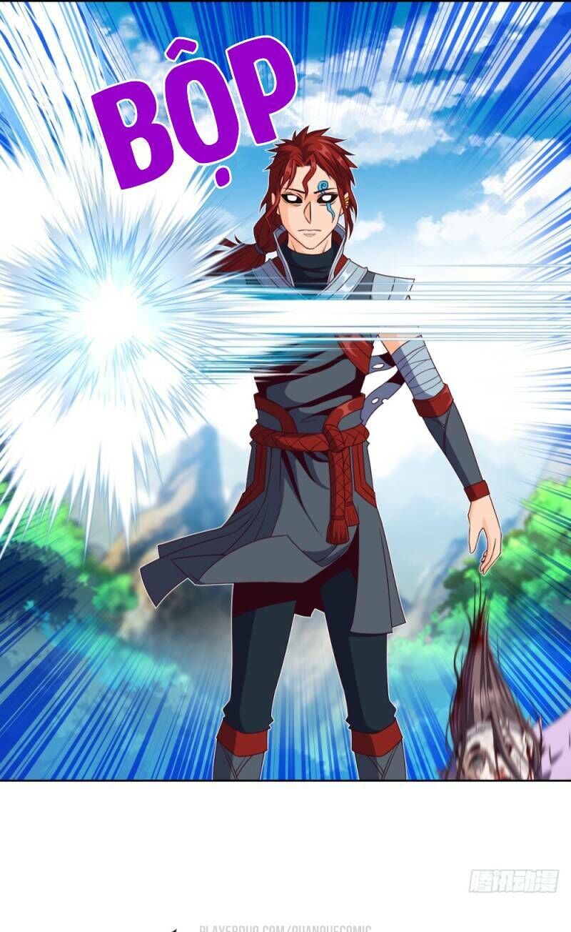 Chiếm Cái Đỉnh Núi Làm Đại Vương Chapter 49 - 9