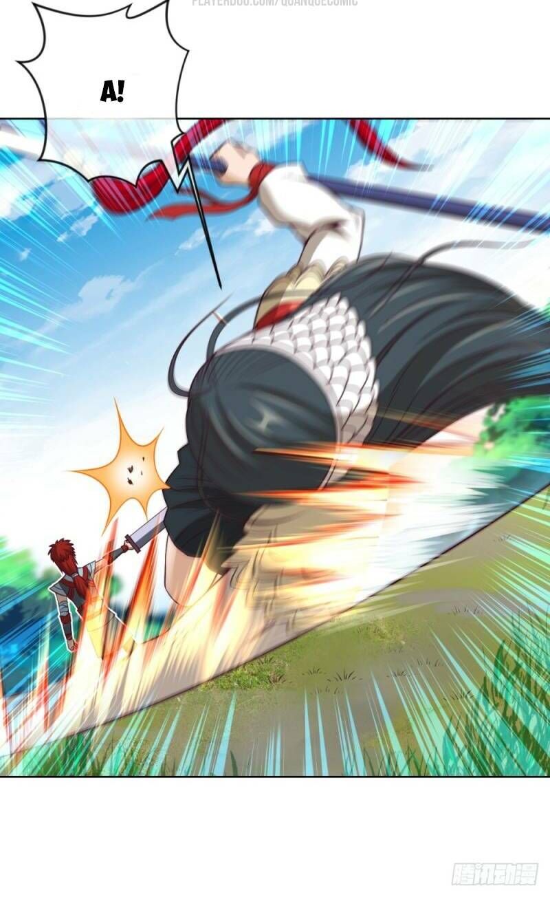 Chiếm Cái Đỉnh Núi Làm Đại Vương Chapter 49 - 10