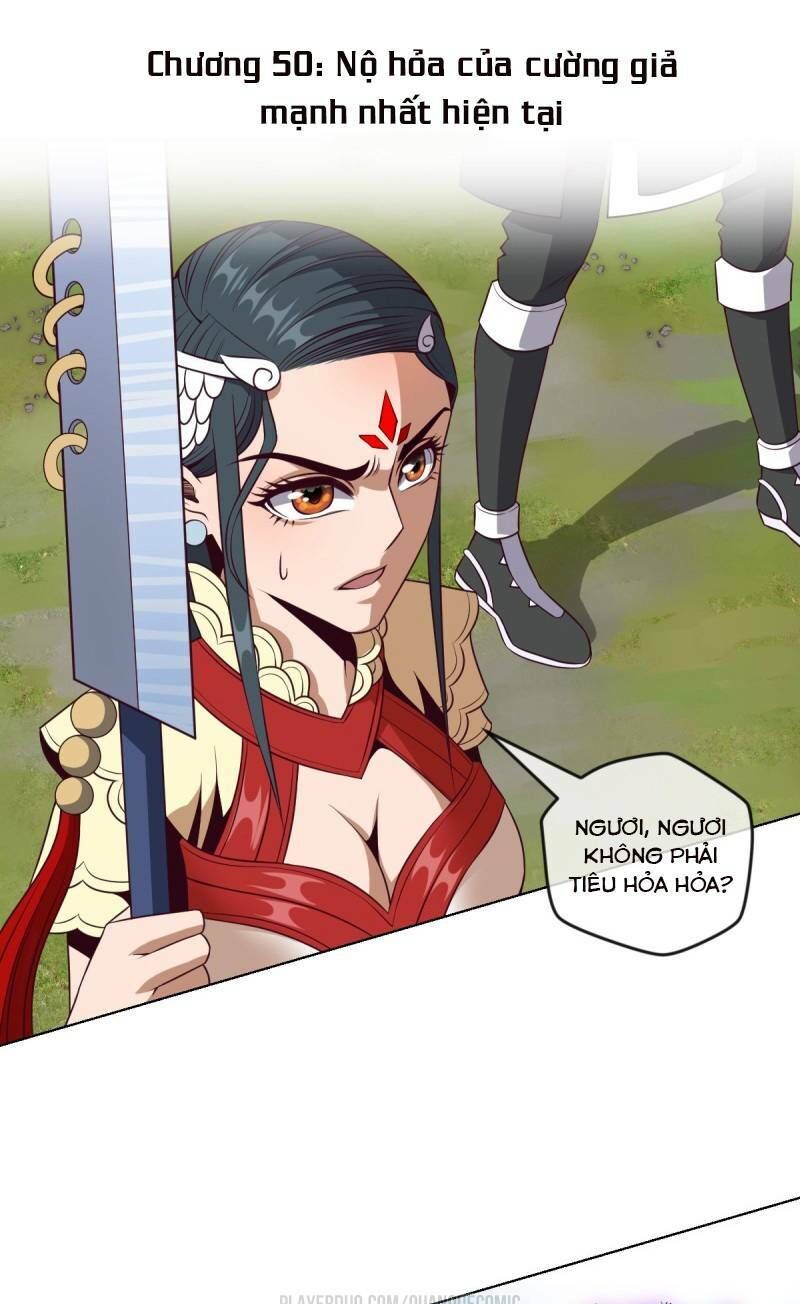 Chiếm Cái Đỉnh Núi Làm Đại Vương Chapter 50 - 2