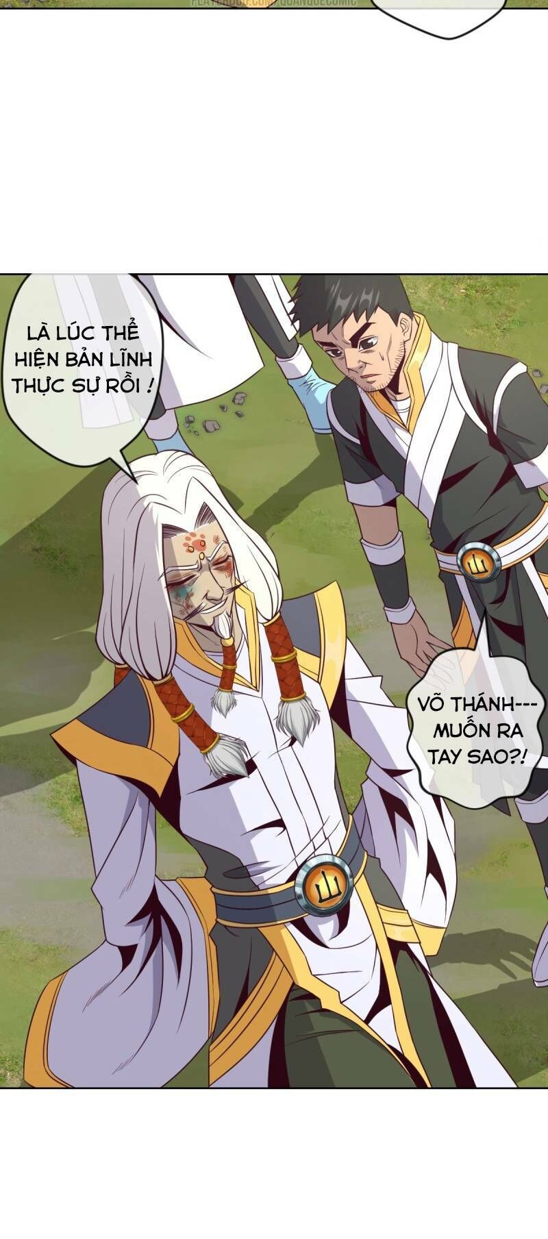 Chiếm Cái Đỉnh Núi Làm Đại Vương Chapter 50 - 11