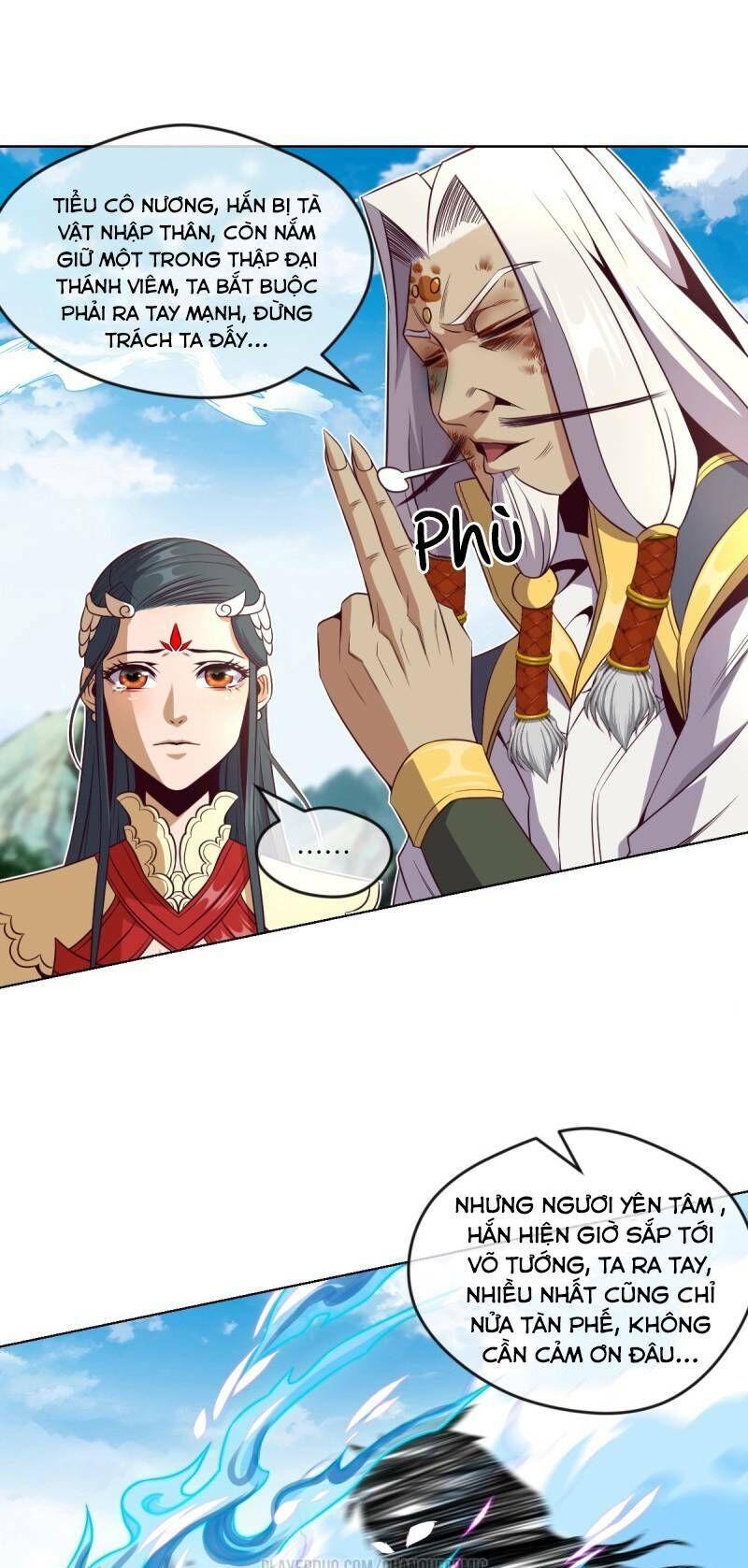 Chiếm Cái Đỉnh Núi Làm Đại Vương Chapter 50 - 14
