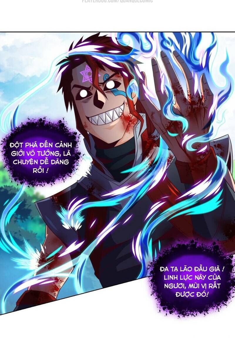 Chiếm Cái Đỉnh Núi Làm Đại Vương Chapter 50 - 17