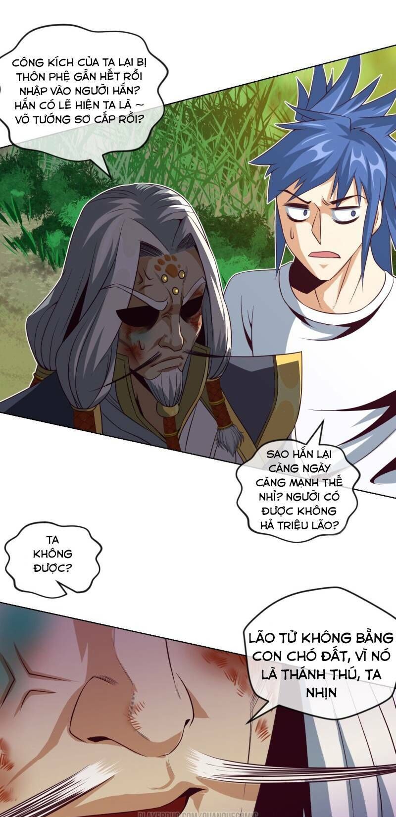 Chiếm Cái Đỉnh Núi Làm Đại Vương Chapter 50 - 18