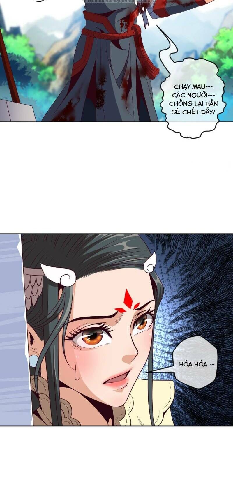 Chiếm Cái Đỉnh Núi Làm Đại Vương Chapter 50 - 7