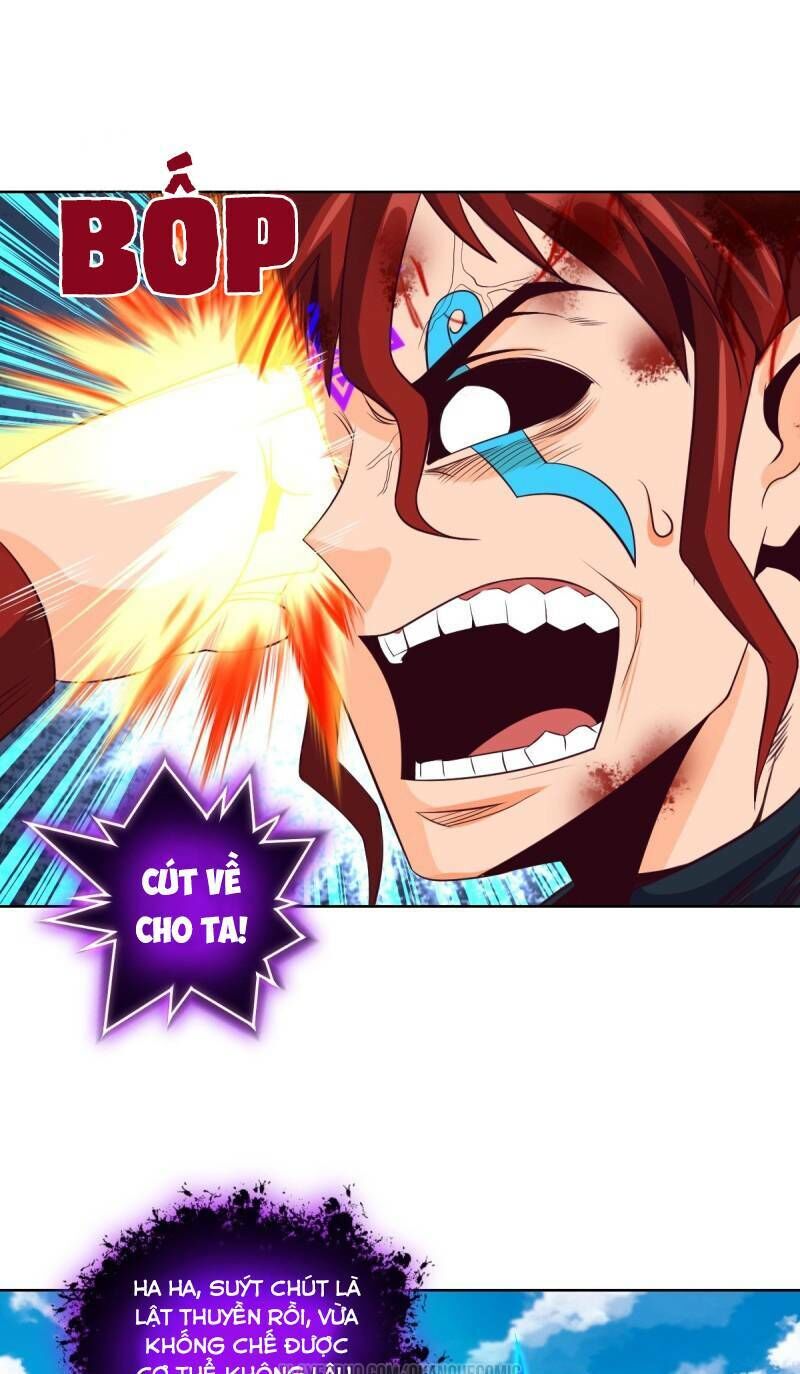 Chiếm Cái Đỉnh Núi Làm Đại Vương Chapter 50 - 8
