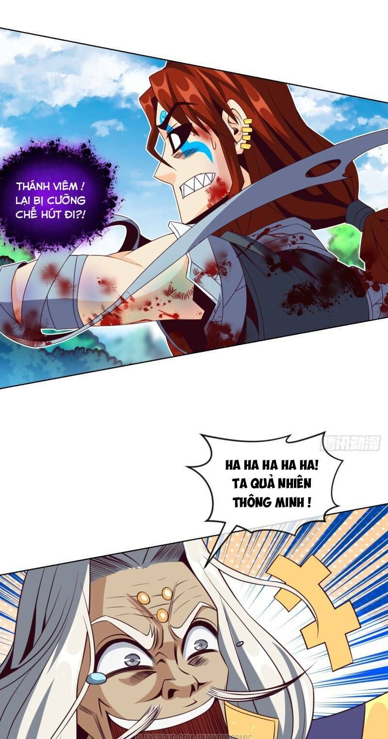 Chiếm Cái Đỉnh Núi Làm Đại Vương Chapter 51 - 21