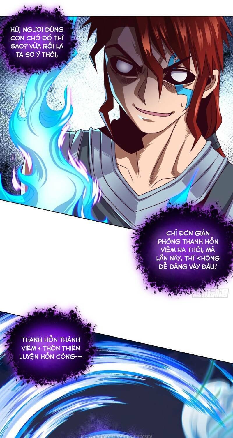 Chiếm Cái Đỉnh Núi Làm Đại Vương Chapter 51 - 27