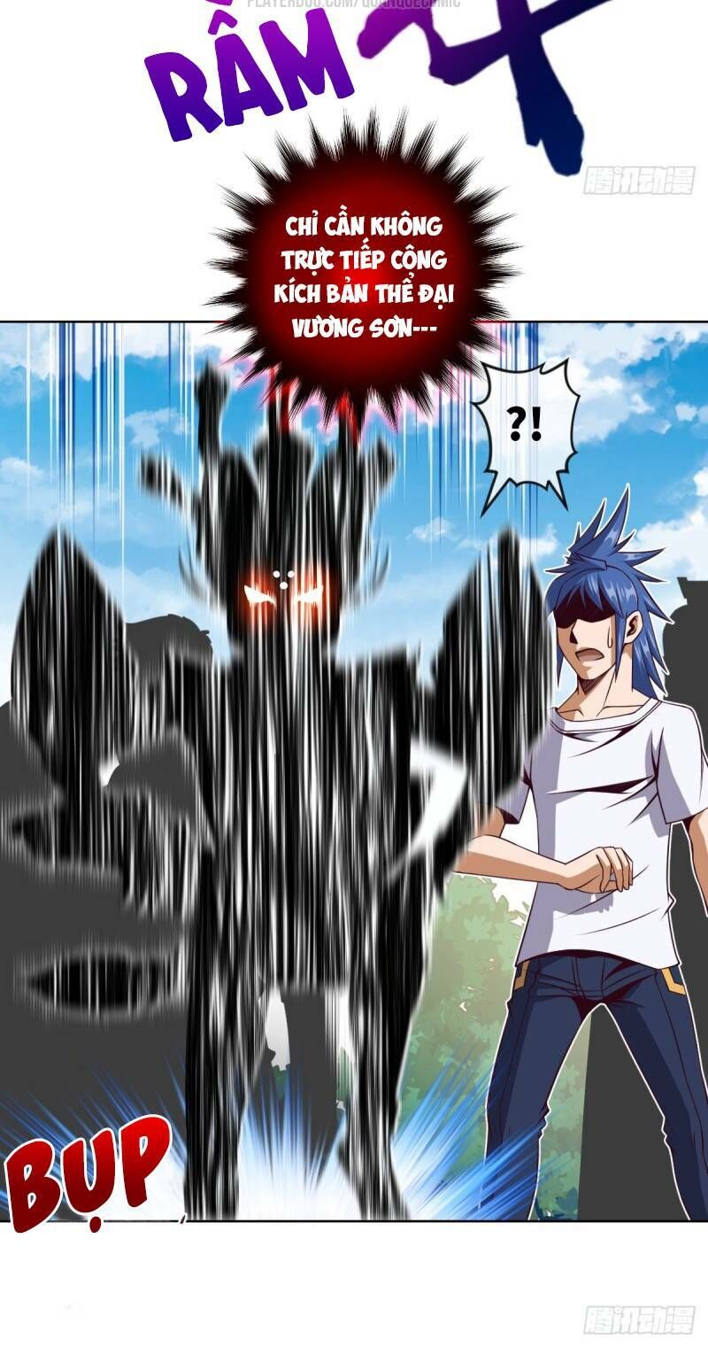 Chiếm Cái Đỉnh Núi Làm Đại Vương Chapter 51 - 4