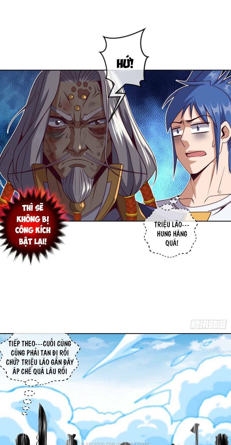 Chiếm Cái Đỉnh Núi Làm Đại Vương Chapter 51 - 5