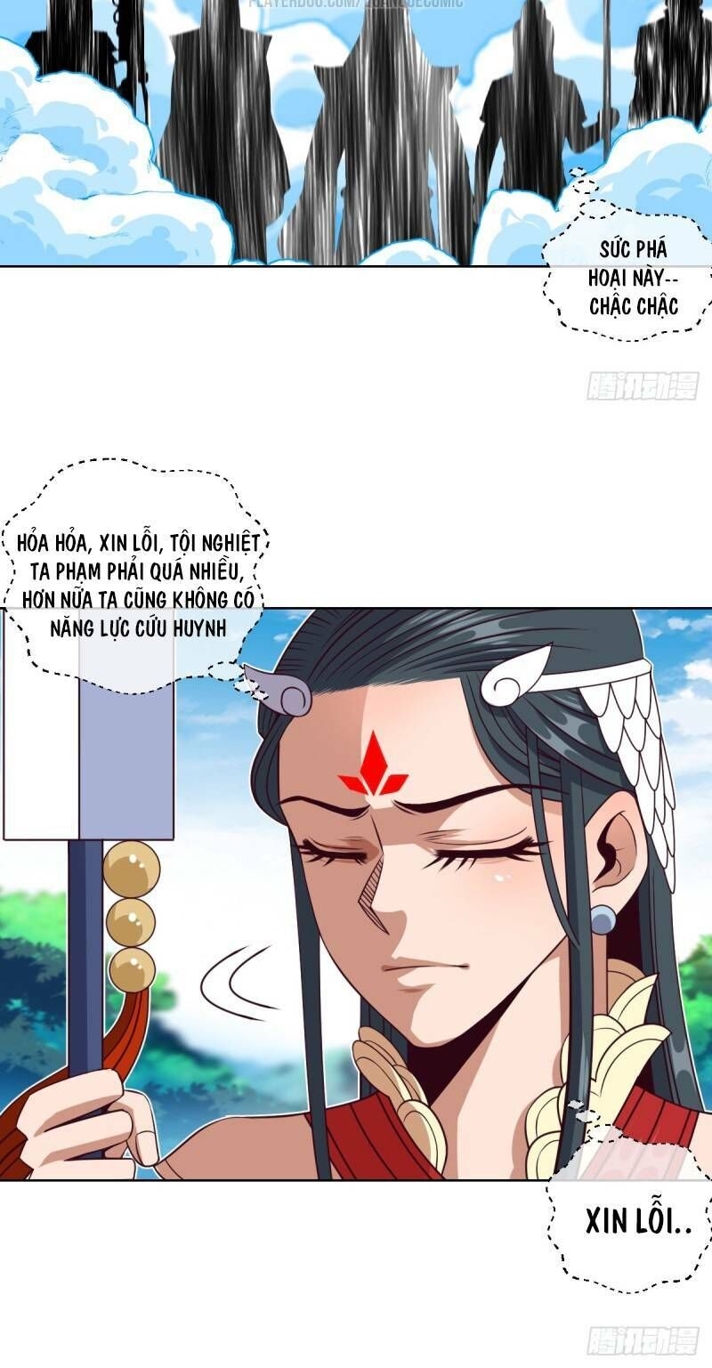 Chiếm Cái Đỉnh Núi Làm Đại Vương Chapter 51 - 6