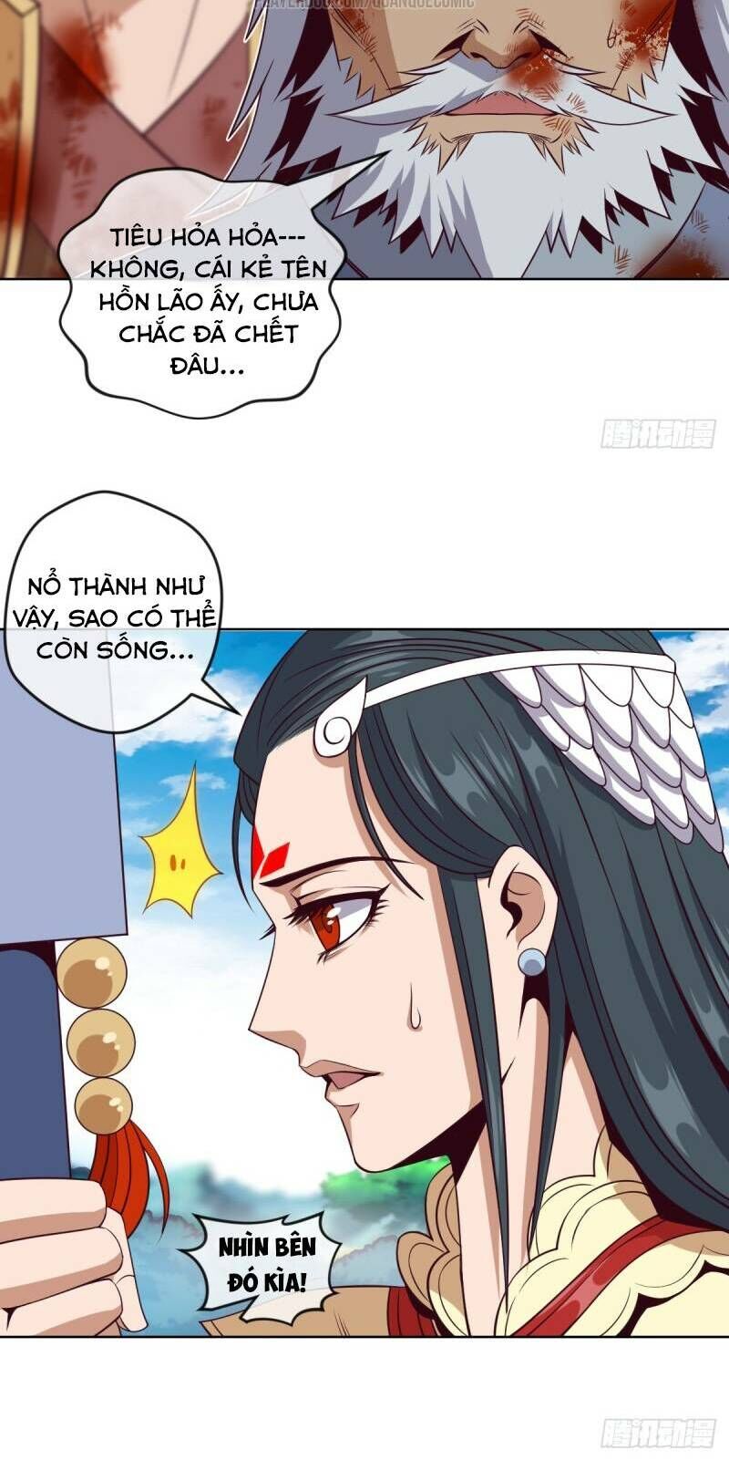 Chiếm Cái Đỉnh Núi Làm Đại Vương Chapter 51 - 8