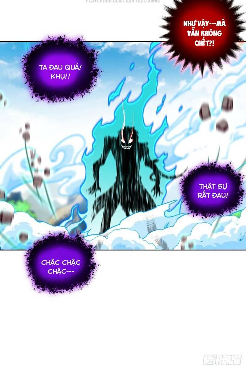 Chiếm Cái Đỉnh Núi Làm Đại Vương Chapter 51 - 10