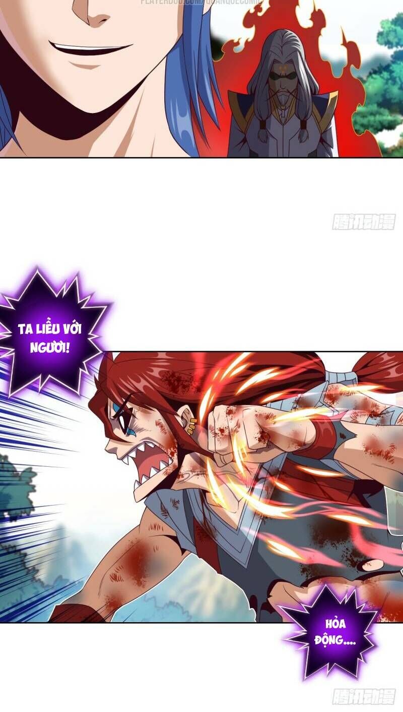 Chiếm Cái Đỉnh Núi Làm Đại Vương Chapter 52 - 20