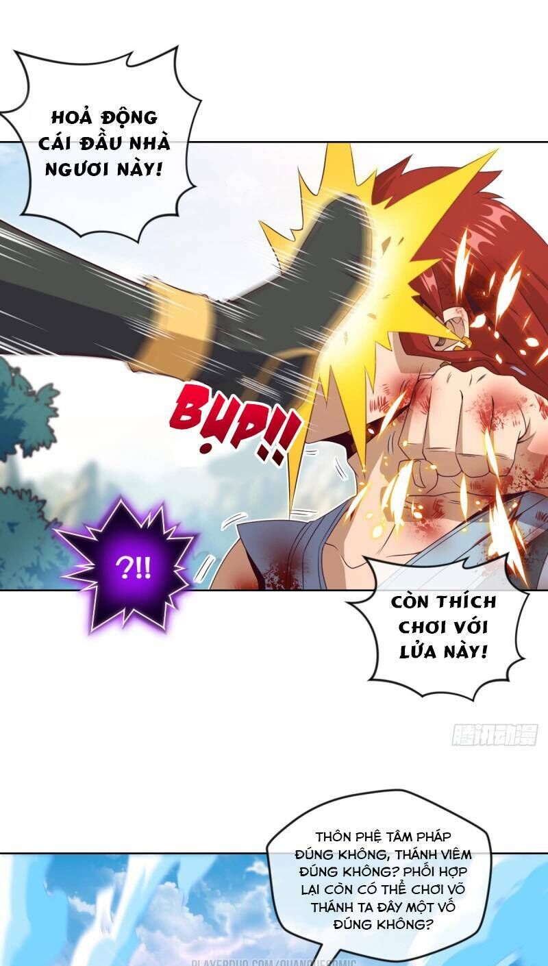 Chiếm Cái Đỉnh Núi Làm Đại Vương Chapter 52 - 21