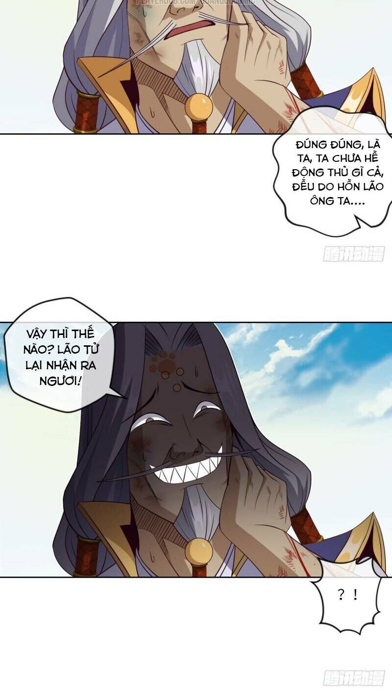 Chiếm Cái Đỉnh Núi Làm Đại Vương Chapter 52 - 26