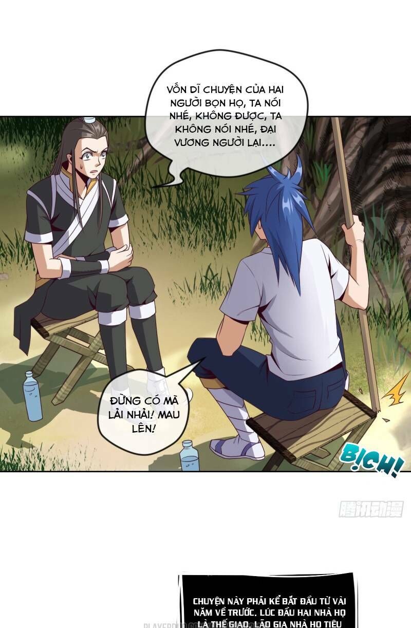 Chiếm Cái Đỉnh Núi Làm Đại Vương Chapter 52 - 31