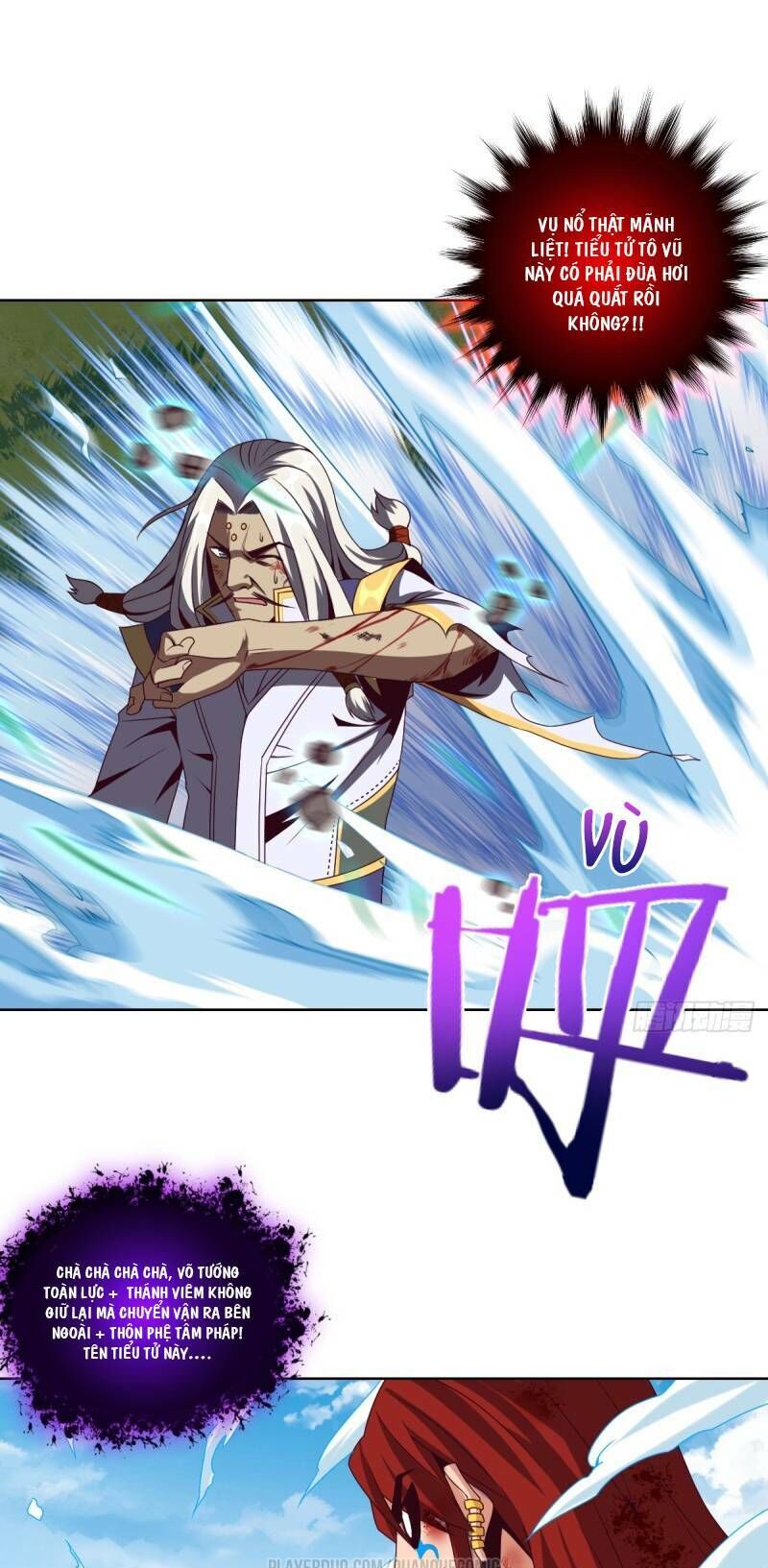 Chiếm Cái Đỉnh Núi Làm Đại Vương Chapter 52 - 5