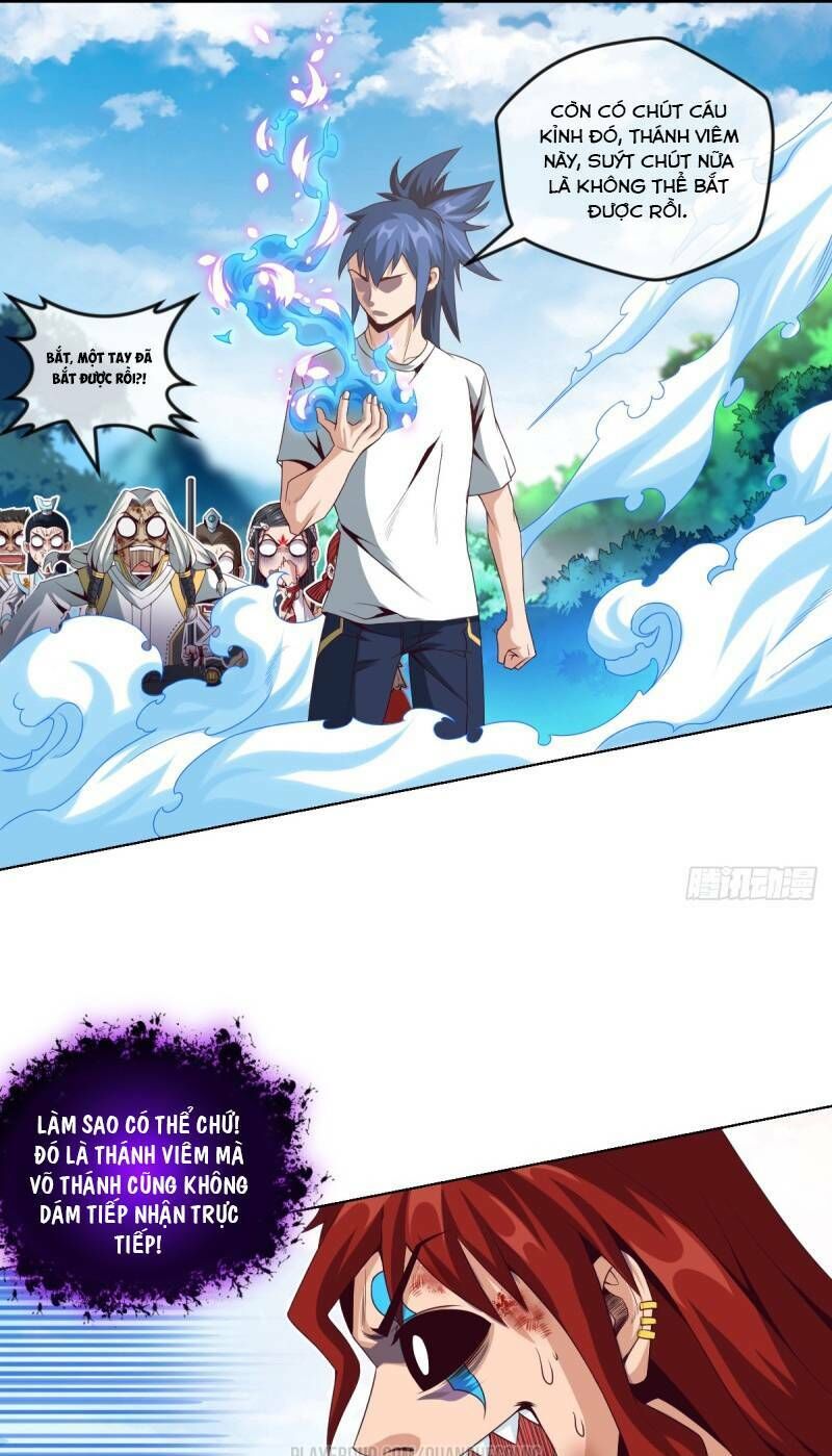 Chiếm Cái Đỉnh Núi Làm Đại Vương Chapter 52 - 7