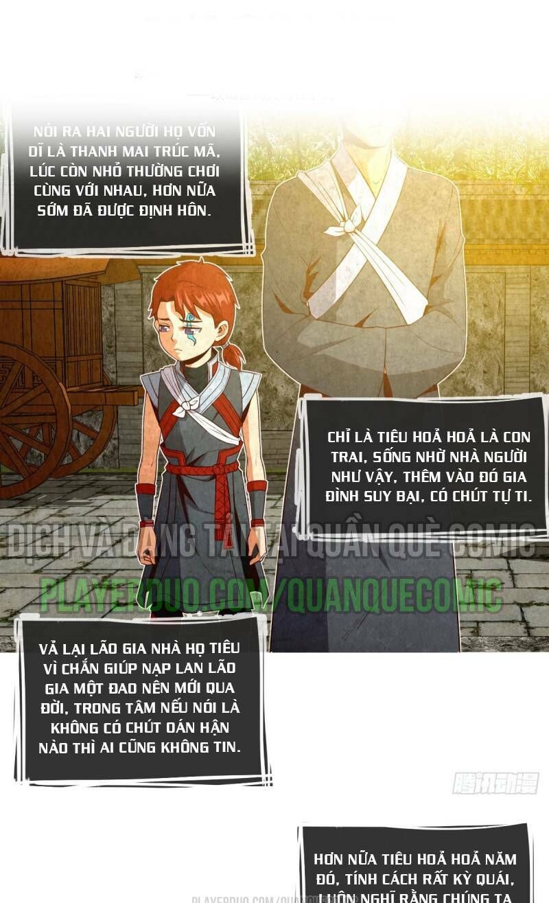 Chiếm Cái Đỉnh Núi Làm Đại Vương Chapter 53 - 1