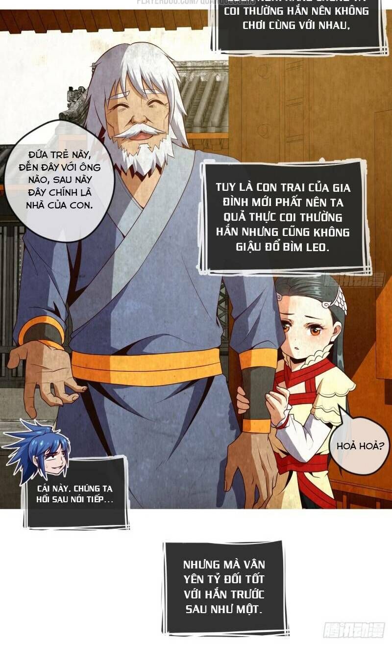 Chiếm Cái Đỉnh Núi Làm Đại Vương Chapter 53 - 2