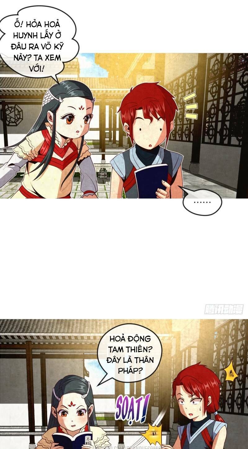 Chiếm Cái Đỉnh Núi Làm Đại Vương Chapter 53 - 11