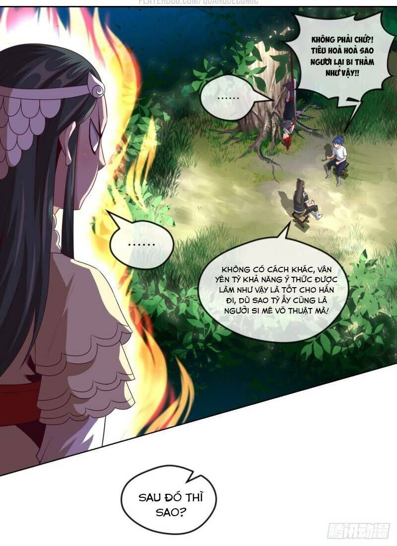 Chiếm Cái Đỉnh Núi Làm Đại Vương Chapter 53 - 18