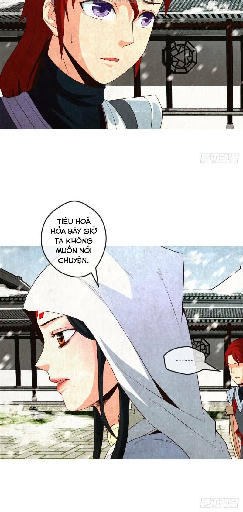 Chiếm Cái Đỉnh Núi Làm Đại Vương Chapter 53 - 20