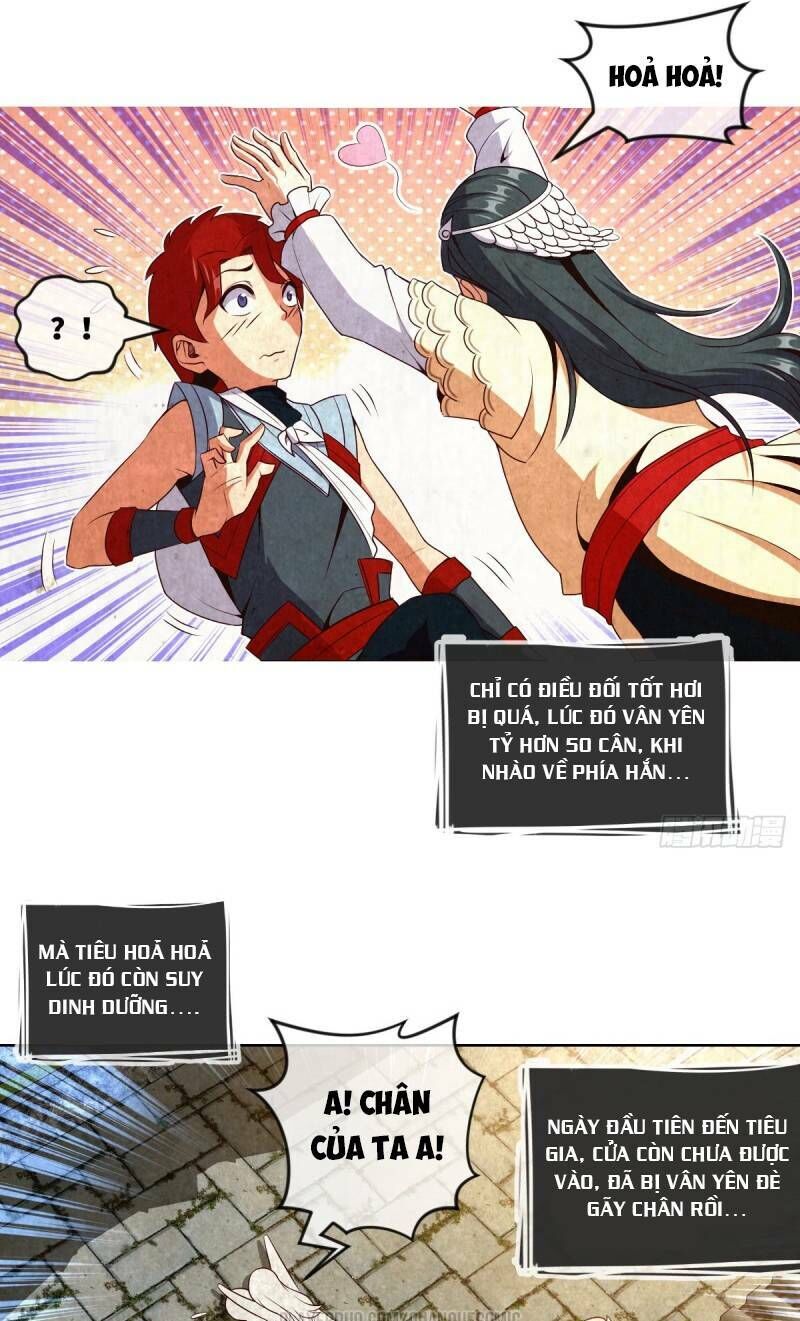 Chiếm Cái Đỉnh Núi Làm Đại Vương Chapter 53 - 3