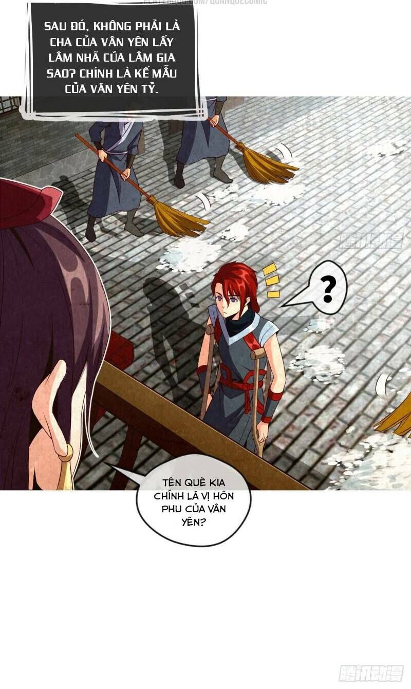 Chiếm Cái Đỉnh Núi Làm Đại Vương Chapter 53 - 22