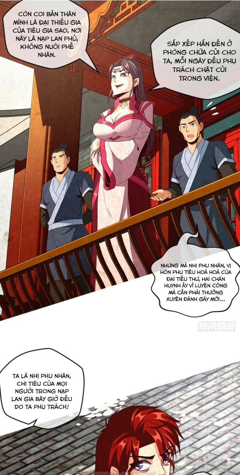 Chiếm Cái Đỉnh Núi Làm Đại Vương Chapter 53 - 23
