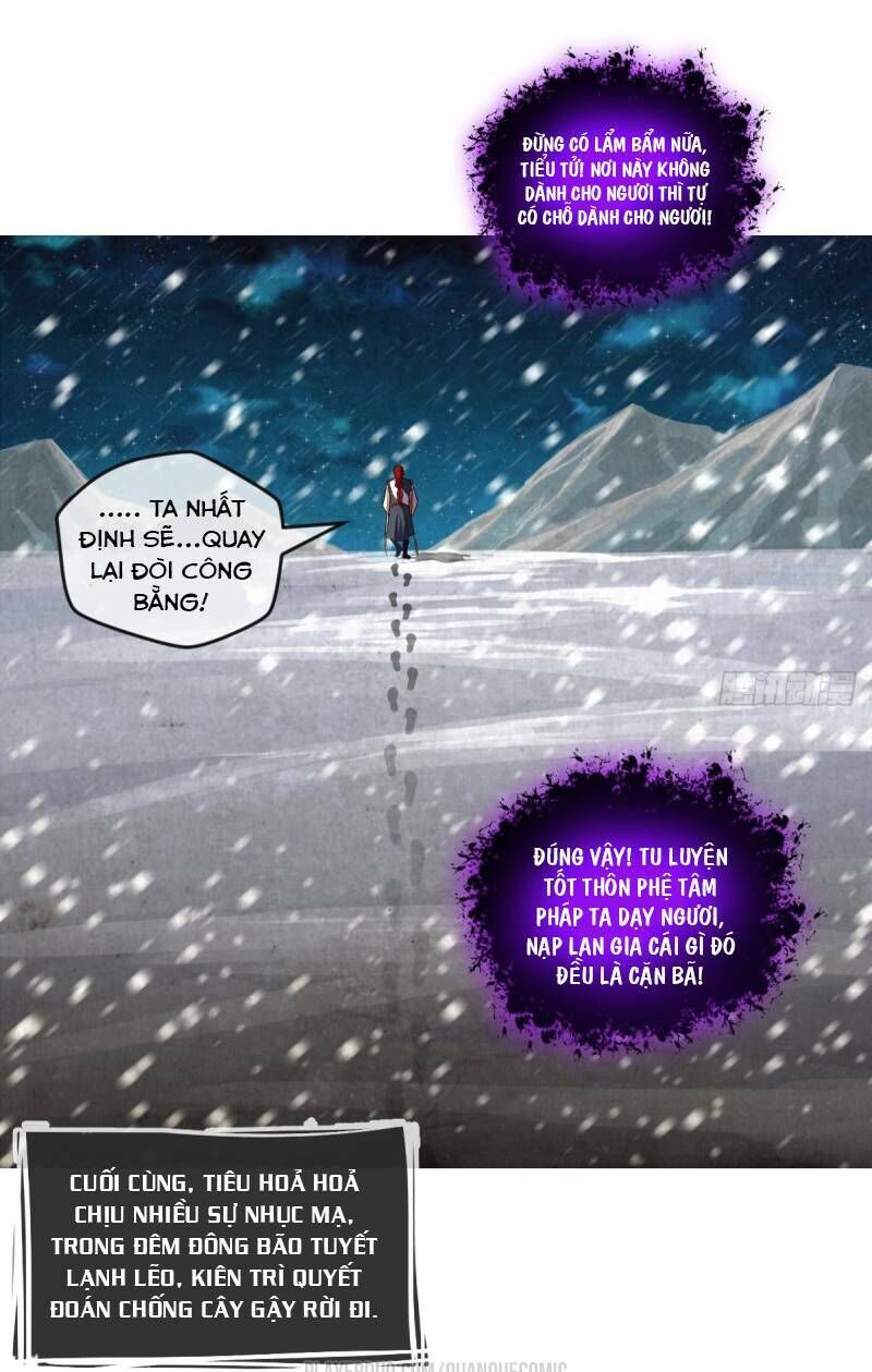 Chiếm Cái Đỉnh Núi Làm Đại Vương Chapter 53 - 27