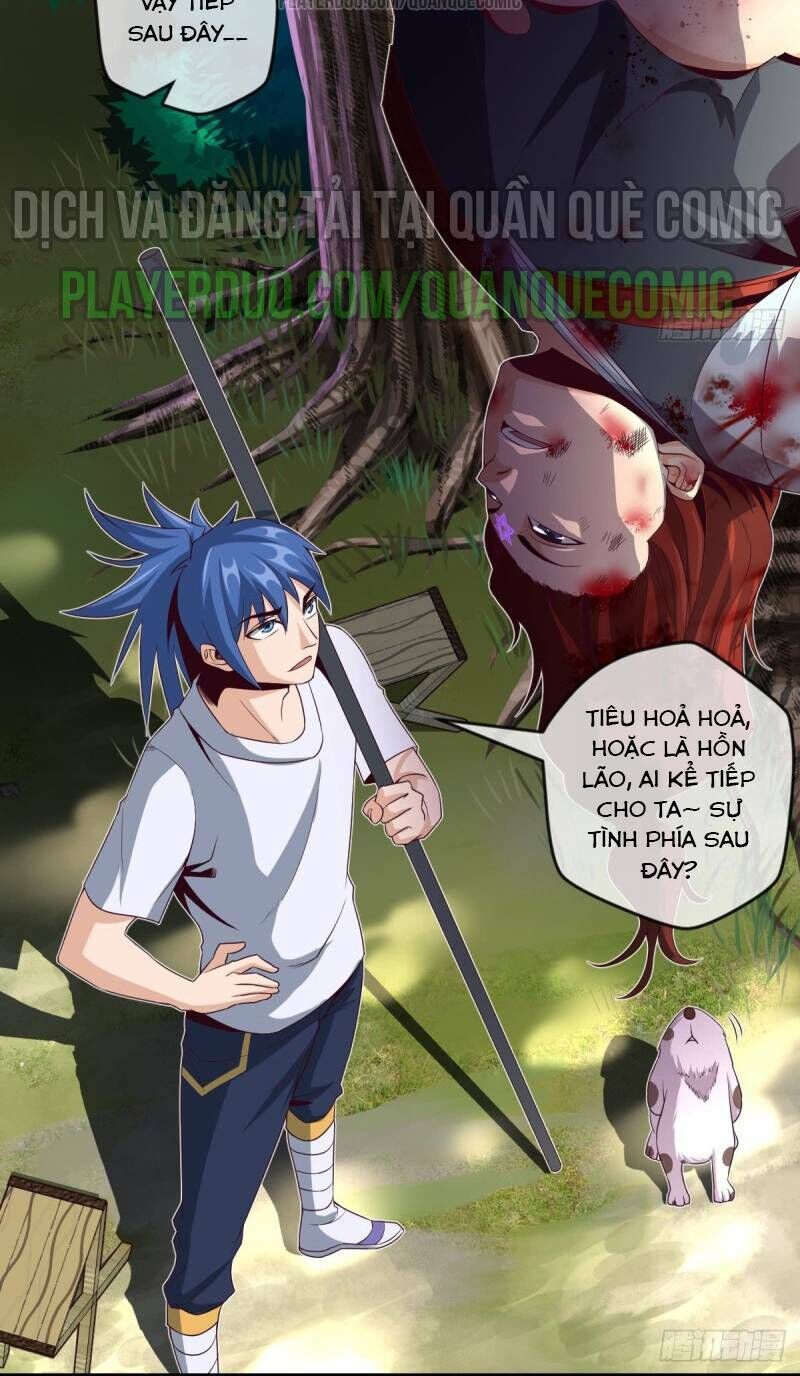 Chiếm Cái Đỉnh Núi Làm Đại Vương Chapter 53 - 34