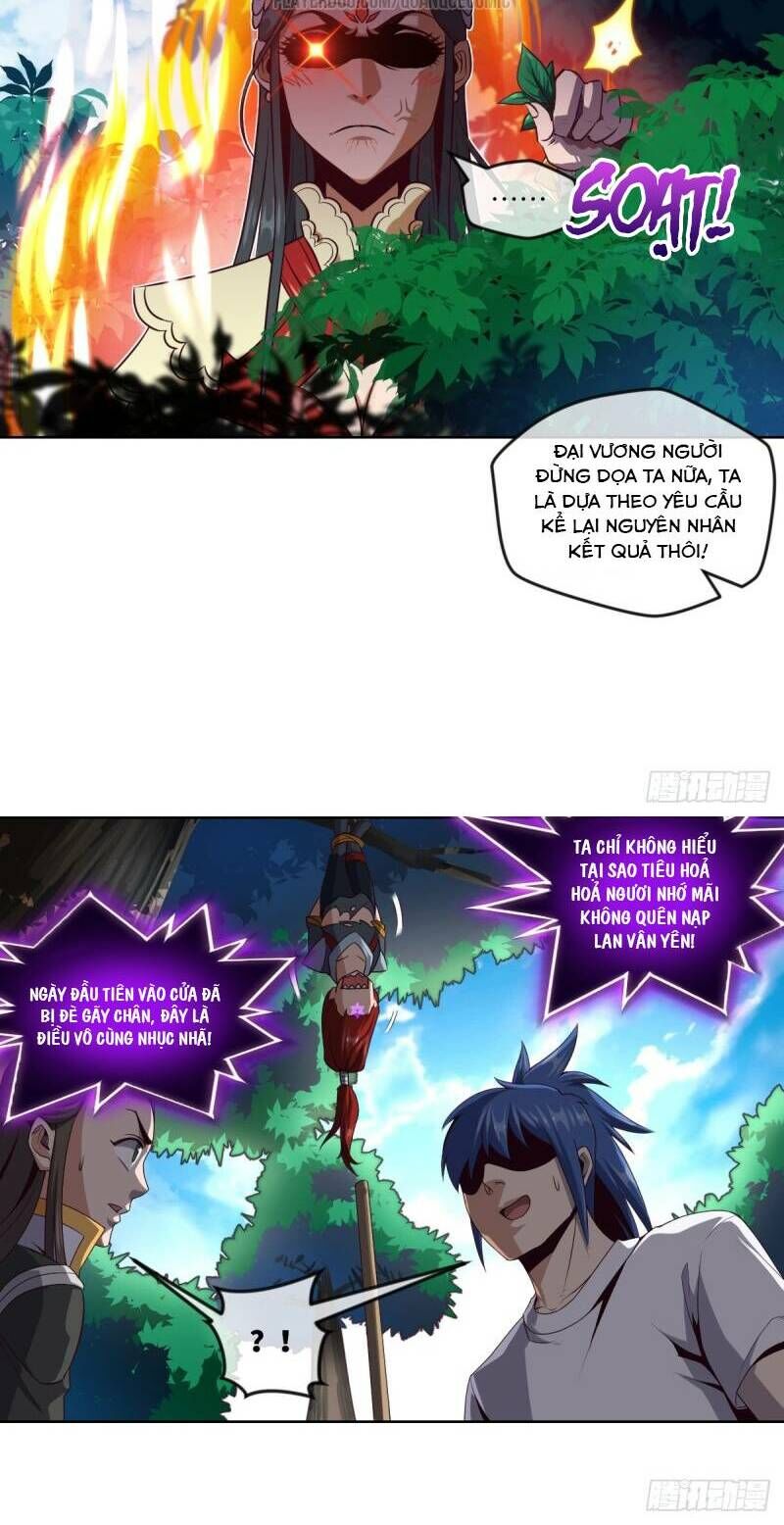 Chiếm Cái Đỉnh Núi Làm Đại Vương Chapter 53 - 6
