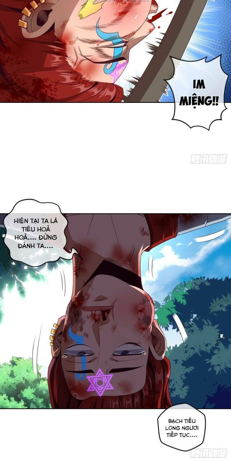 Chiếm Cái Đỉnh Núi Làm Đại Vương Chapter 53 - 8